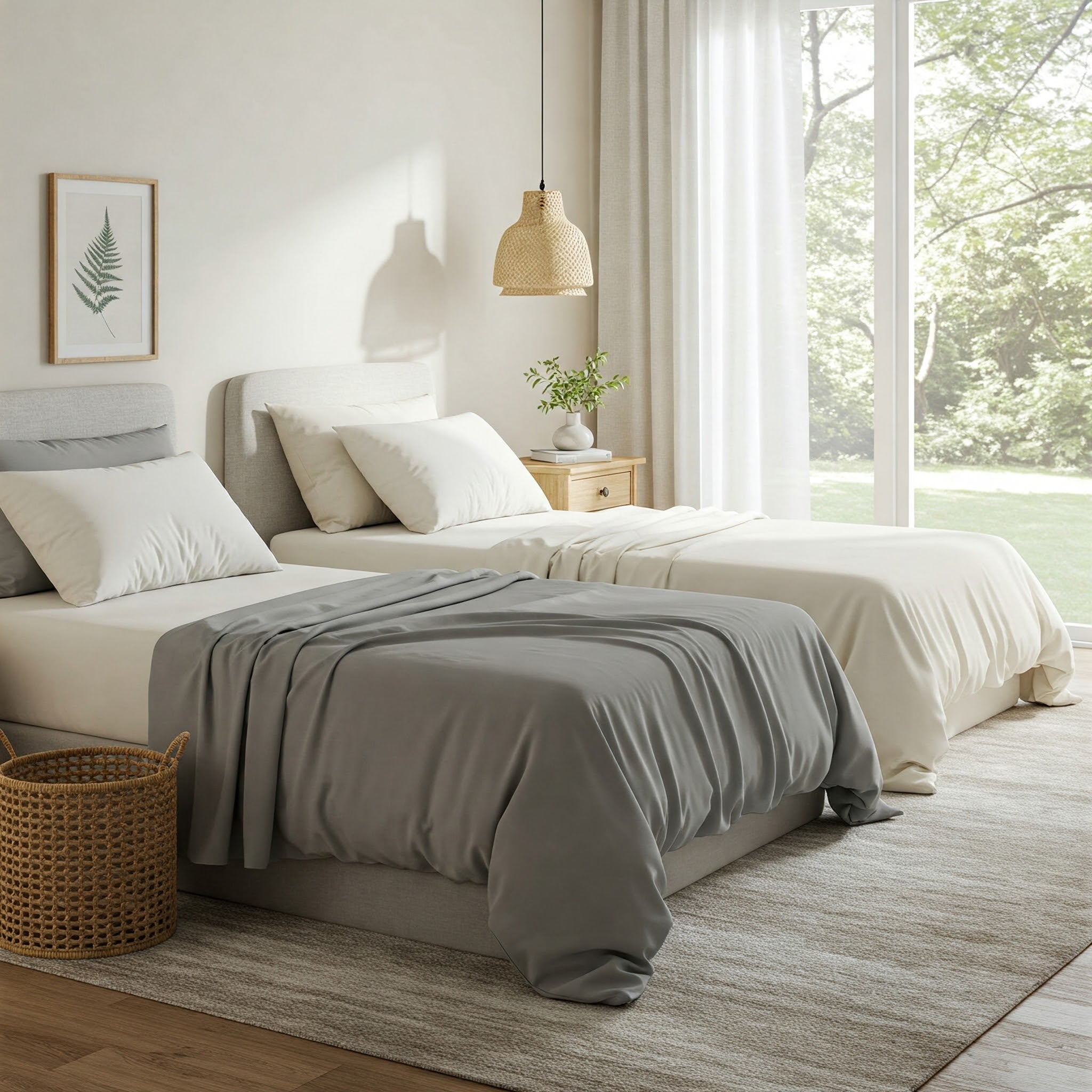 The Ultimate Guide to Thread Count: Everything You Need to Know – ErakLoft