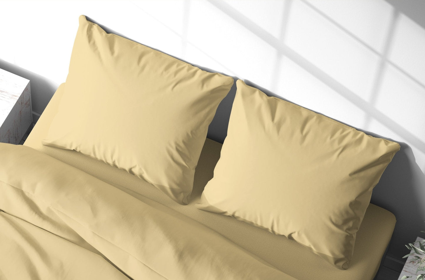 Erakloft TENCEL™ Lyocell Pillow cases [Comes in pair] - ErakLoft